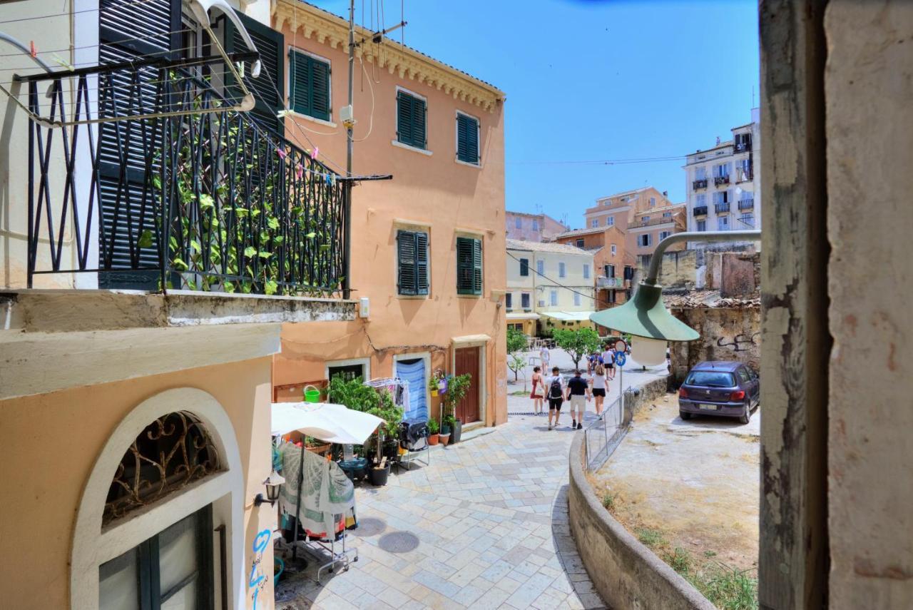 Apartamento Casa Androniki Corfu  Exterior foto