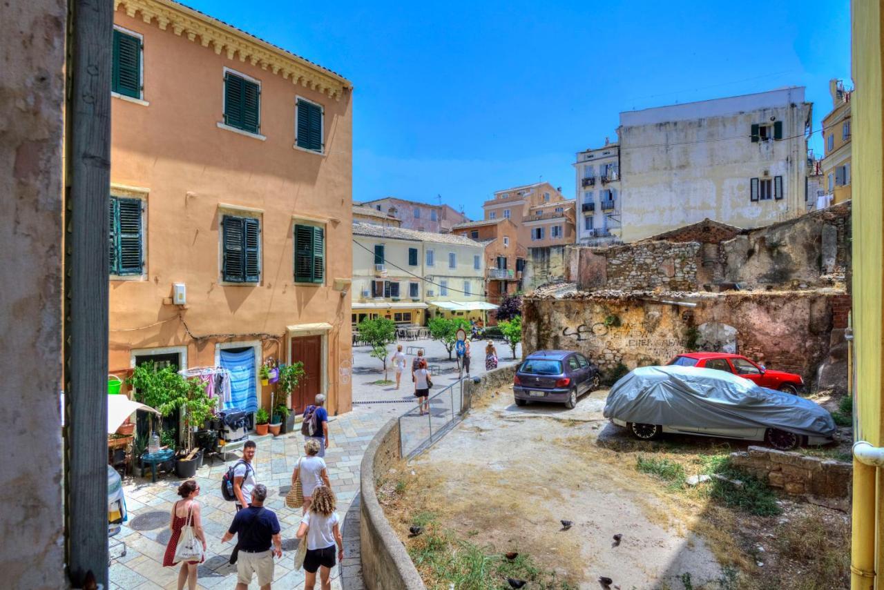 Apartamento Casa Androniki Corfu  Exterior foto